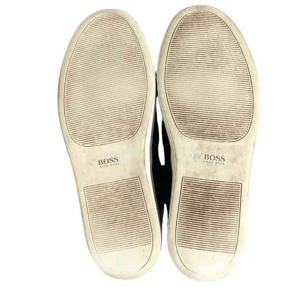 Hugo Boss Black Leather Shoes - Picture 16 of 16